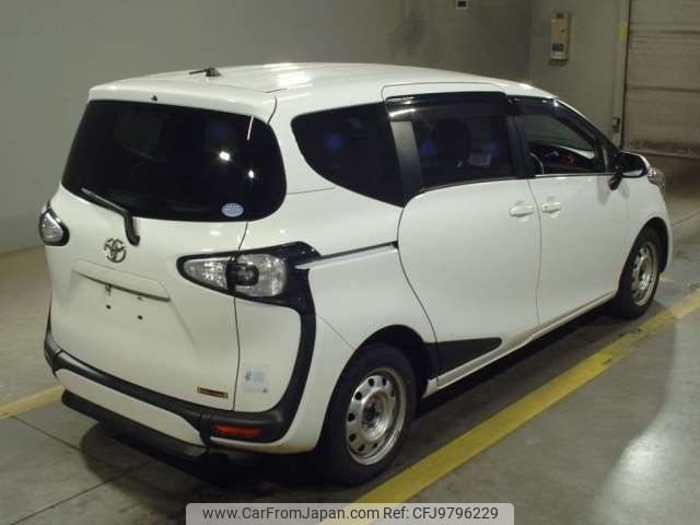 toyota sienta 2018 -TOYOTA--Sienta DBA-NSP172G--NSP172-7006682---TOYOTA--Sienta DBA-NSP172G--NSP172-7006682- image 2