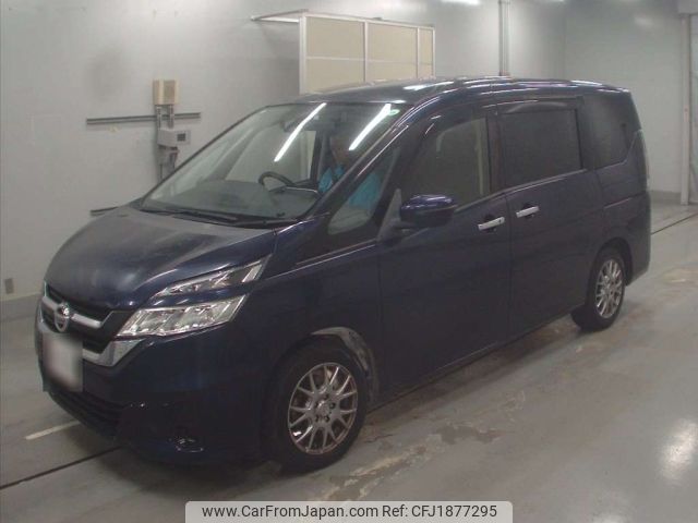 nissan serena 2016 CFJ1877295 image 1
