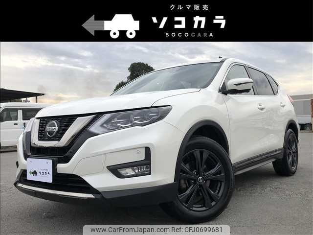 nissan x-trail 2021 -NISSAN--X-Trail 5BA-NT32--NT32-610624---NISSAN--X-Trail 5BA-NT32--NT32-610624- image 1