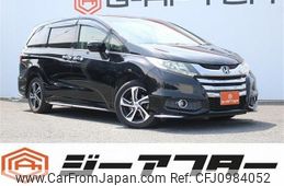 honda odyssey 2015 -HONDA--Odyssey DBA-RC1--RC1-1031566---HONDA--Odyssey DBA-RC1--RC1-1031566-
