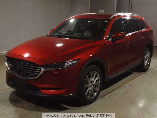 mazda cx-8 2018 -MAZDA--CX-8 KG2P-109691---MAZDA--CX-8 KG2P-109691- image 1