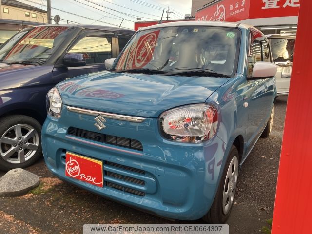 suzuki alto 2022 -SUZUKI--Alto 5AA-HA97S--HA97S-103404---SUZUKI--Alto 5AA-HA97S--HA97S-103404- image 1