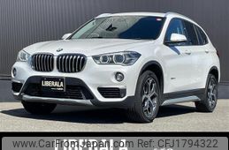 bmw x1 2018 CFJ1794322