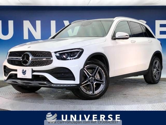 mercedes-benz glc-class 2021 -MERCEDES-BENZ--Benz GLC 3DA-253915--W1N2539152F972132---MERCEDES-BENZ--Benz GLC 3DA-253915--W1N2539152F972132- image 1