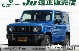 suzuki jimny 2018 -SUZUKI--Jimny 3BA-JB64W--JB64W-103932---SUZUKI--Jimny 3BA-JB64W--JB64W-103932-