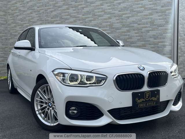 bmw 1-series 2018 -BMW--BMW 1 Series DBA-1R15--WBA1R520905C78564---BMW--BMW 1 Series DBA-1R15--WBA1R520905C78564- image 2