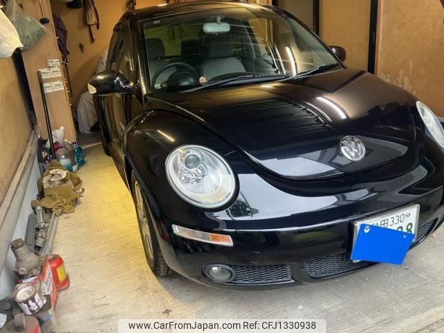 volkswagen new-beetle 2008 -VOLKSWAGEN--VW New Beetle ABA-9CAZJ--WVWZZZ9CZ8M559254---VOLKSWAGEN--VW New Beetle ABA-9CAZJ--WVWZZZ9CZ8M559254- image 2