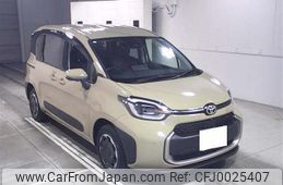 toyota sienta 2023 -TOYOTA 【京都 503ﾂ81】--Sienta MXPL15G-1013722---TOYOTA 【京都 503ﾂ81】--Sienta MXPL15G-1013722-