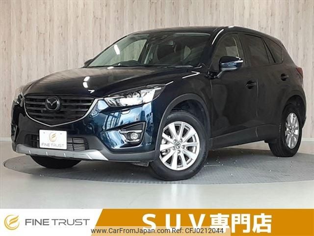 mazda cx-5 2015 -MAZDA--CX-5 LDA-KE2AW--KE2AW-206556---MAZDA--CX-5 LDA-KE2AW--KE2AW-206556- image 1