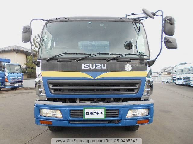 isuzu giga 2005 -ISUZU--Giga PJ-CYZ51Q5--CYZ51Q5-7000058---ISUZU--Giga PJ-CYZ51Q5--CYZ51Q5-7000058- image 2