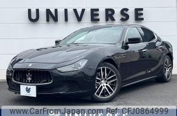 maserati ghibli 2014 -MASERATI--Maserati Ghibli ABA-MG30A--ZAMRS57C001094352---MASERATI--Maserati Ghibli ABA-MG30A--ZAMRS57C001094352-