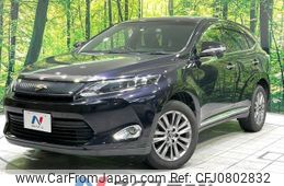 toyota harrier 2015 -TOYOTA--Harrier DBA-ZSU60W--ZSU60-0058303---TOYOTA--Harrier DBA-ZSU60W--ZSU60-0058303-