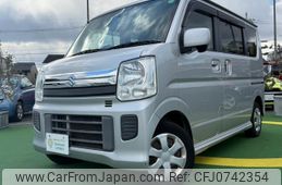 suzuki every-wagon 2016 quick_quick_ABA-DA17W_DA17W-116650