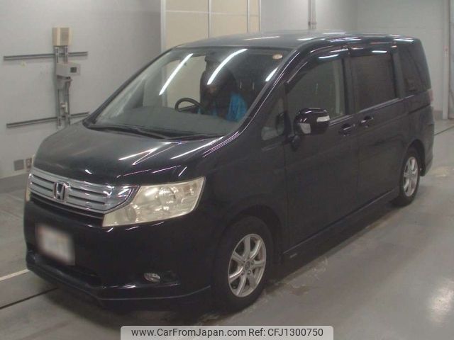 honda stepwagon 2010 -HONDA--Stepwgn RK1-1015322---HONDA--Stepwgn RK1-1015322- image 1