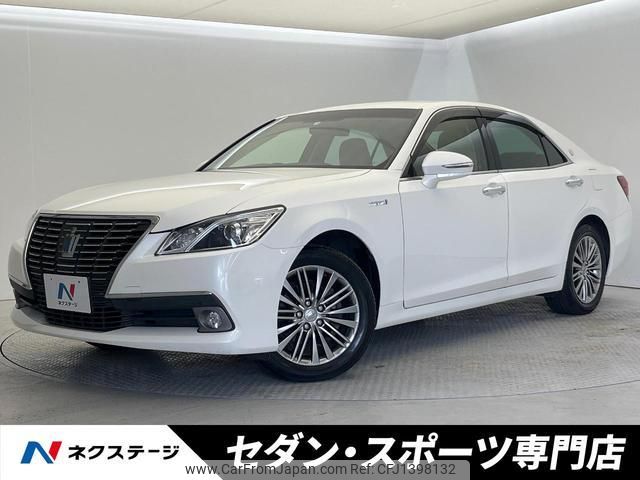 toyota crown-hybrid 2014 quick_quick_AWS211_AWS211-6000305 image 1