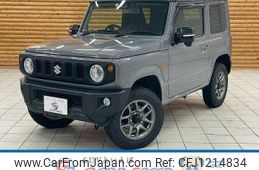 suzuki jimny 2022 quick_quick_3BA-JB64W_JB64W-273742