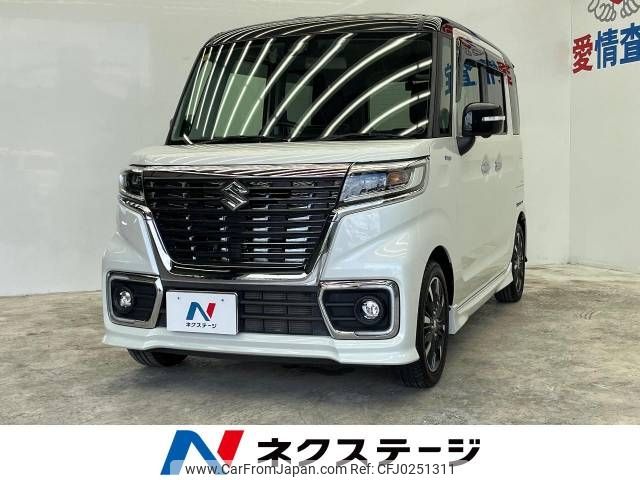 suzuki spacia 2018 -SUZUKI--Spacia DAA-MK53S--MK53S-845335---SUZUKI--Spacia DAA-MK53S--MK53S-845335- image 1