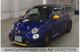 abarth 595 2020 quick_quick_ABA-31214T_ZFA31200005D44781