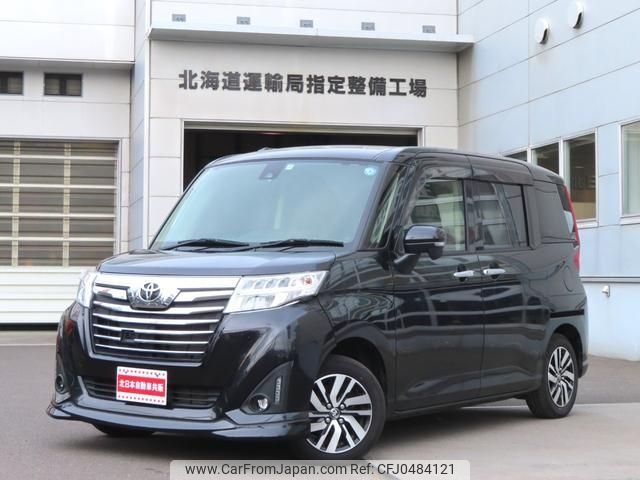 toyota roomy 2017 -TOYOTA--Roomy M910A--0023851---TOYOTA--Roomy M910A--0023851- image 1