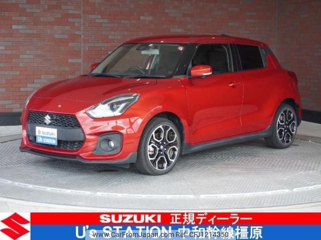 suzuki swift 2022 quick_quick_4BA-ZC33S_ZC33S-424450 image 1