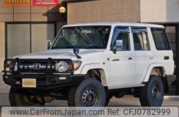 toyota land-cruiser 2015 -TOYOTA--Land Cruiser GRJ76K--GRJ76-1005461---TOYOTA--Land Cruiser GRJ76K--GRJ76-1005461-