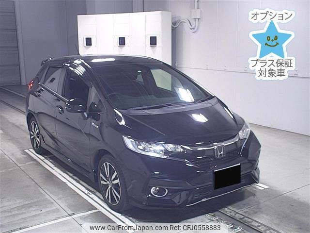 honda fit 2018 -HONDA--Fit GP5-1318570---HONDA--Fit GP5-1318570- image 1