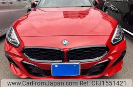 bmw z4 2024 CFJ1551421