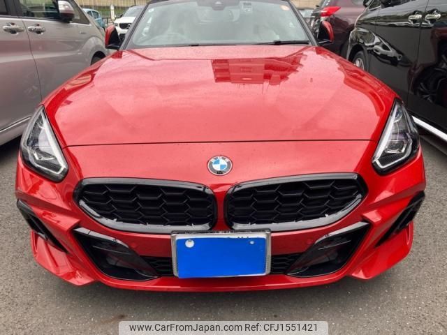 bmw z4 2024 CFJ1551421 image 1