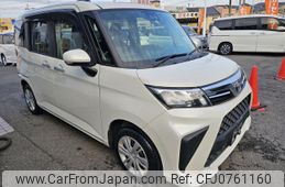 toyota roomy 2021 quick_quick_4BA-M900A_0632305