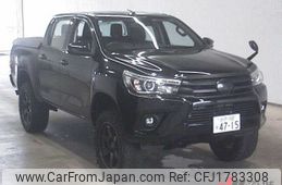toyota hilux 2018 CFJ1783308