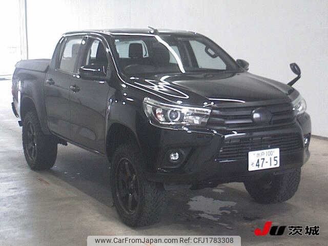 toyota hilux 2018 CFJ1783308 image 1