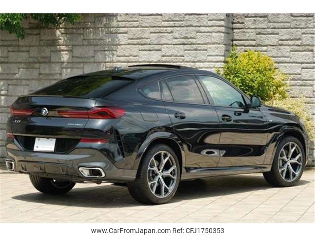 bmw x6 2024 CFJ1750353 image 2