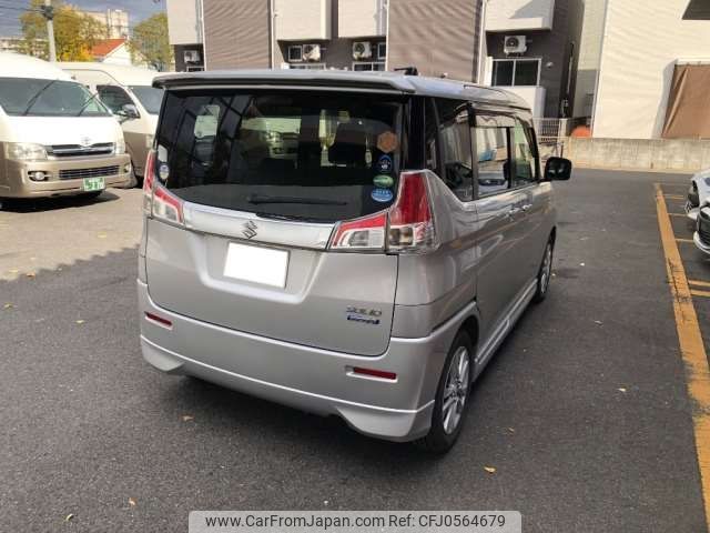 suzuki solio 2016 -SUZUKI 【名古屋 999ｱ9999】--Solio DAA-MA36S--MA36S-122848---SUZUKI 【名古屋 999ｱ9999】--Solio DAA-MA36S--MA36S-122848- image 2