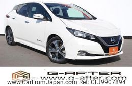 nissan leaf 2019 quick_quick_ZAA-ZE1_ZE1-027591