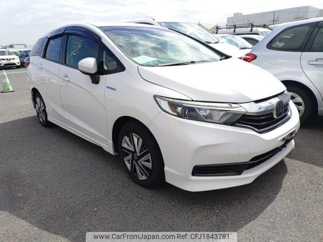 honda shuttle 2019 CFJ1843781 image 2