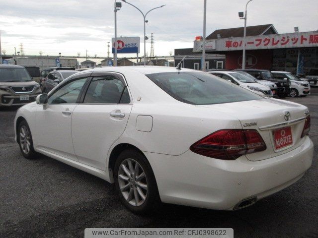 toyota crown 2008 -TOYOTA 【名変中 】--Crown GRS202--0006124---TOYOTA 【名変中 】--Crown GRS202--0006124- image 2