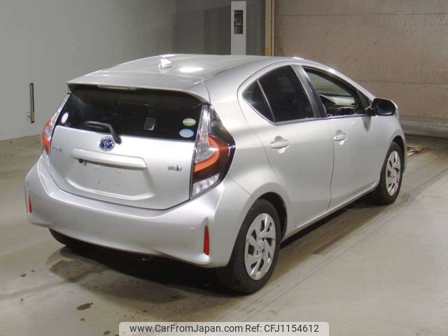toyota aqua 2021 -TOYOTA--AQUA NHP10-2707015---TOYOTA--AQUA NHP10-2707015- image 2