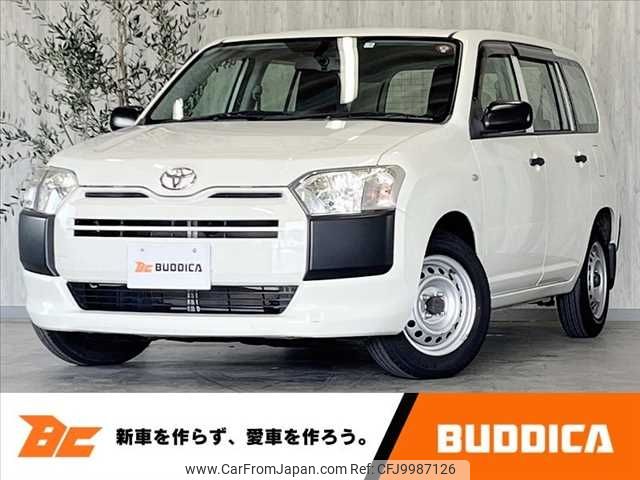 toyota succeed-van 2015 -TOYOTA--Succeed Van DBE-NCP160V--NCP160-0023377---TOYOTA--Succeed Van DBE-NCP160V--NCP160-0023377- image 1