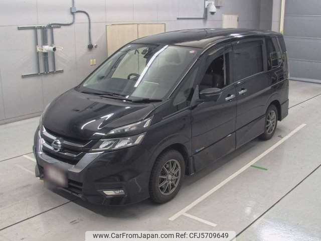 nissan serena 2016 -NISSAN--Serena DAA-GFC27--GFC27-008000---NISSAN--Serena DAA-GFC27--GFC27-008000- image 1