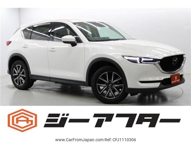 mazda cx-5 2017 -MAZDA--CX-5 LDA-KF2P--KF2P-102914---MAZDA--CX-5 LDA-KF2P--KF2P-102914- image 1