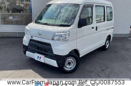 daihatsu hijet-van 2017 -DAIHATSU--Hijet Van EBD-S331V--S331V-0184631---DAIHATSU--Hijet Van EBD-S331V--S331V-0184631-