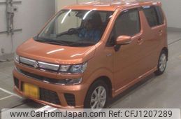 suzuki wagon-r 2018 -SUZUKI 【長野 581と6984】--Wagon R MH55S-229865---SUZUKI 【長野 581と6984】--Wagon R MH55S-229865-