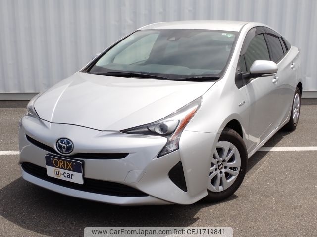 toyota prius 2018 CFJ1719841 image 1