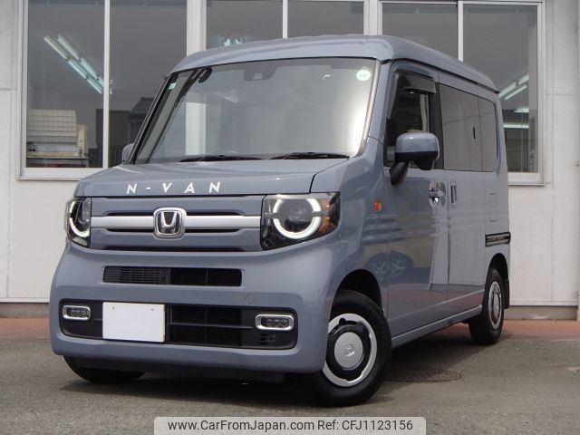 honda n-van 2022 -HONDA--N VAN 5BD-JJ1--JJ1-6004812---HONDA--N VAN 5BD-JJ1--JJ1-6004812- image 1