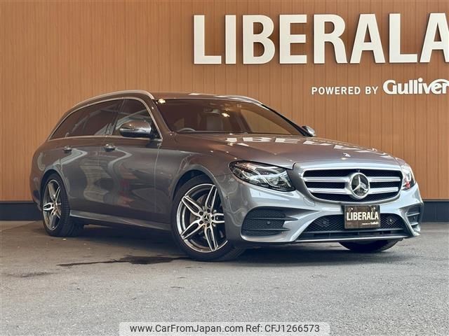 mercedes-benz e-class-station-wagon 2020 -MERCEDES-BENZ--Benz E Class Wagon LDA-213204C--WDD2132042A736179---MERCEDES-BENZ--Benz E Class Wagon LDA-213204C--WDD2132042A736179- image 1