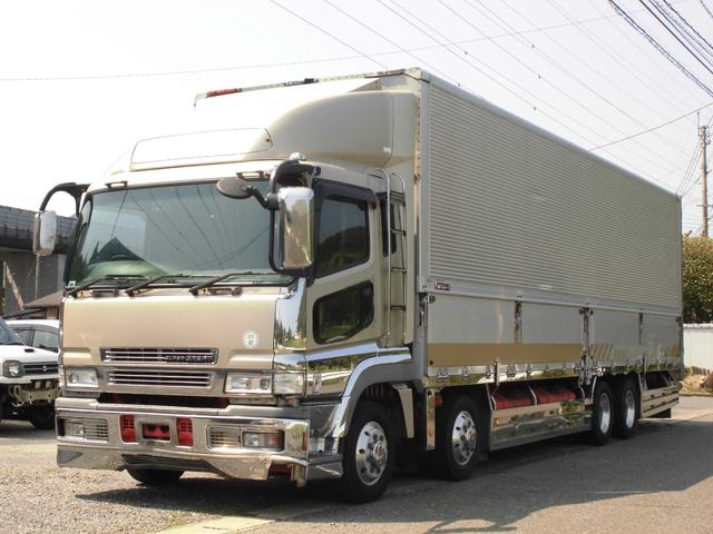2007 Mitsubishi Fuso Super Great PJ-FS54JZ 2WD - Car Price $15,622