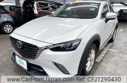 mazda cx-3 2015 AF-DK5FW-118722