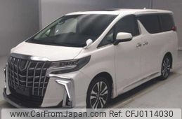 toyota alphard 2022 quick_quick_3BA-AGH30W_0414958