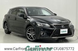 lexus ct 2021 -LEXUS--Lexus CT 6AA-ZWA10--ZWA10-2375373---LEXUS--Lexus CT 6AA-ZWA10--ZWA10-2375373-