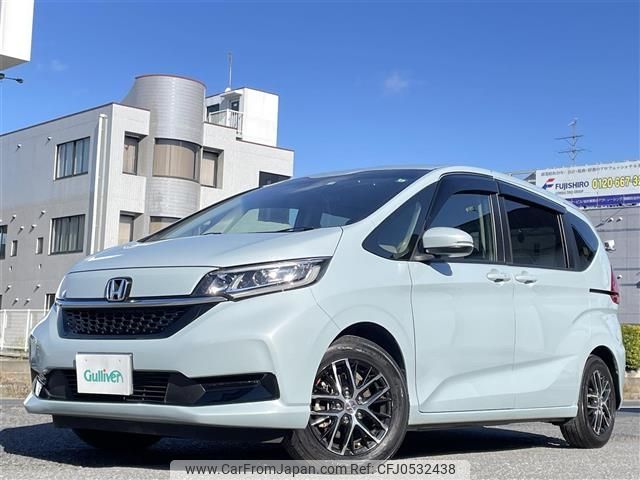 honda freed 2022 -HONDA--Freed 6AA-GB7--GB7-7200089---HONDA--Freed 6AA-GB7--GB7-7200089- image 1